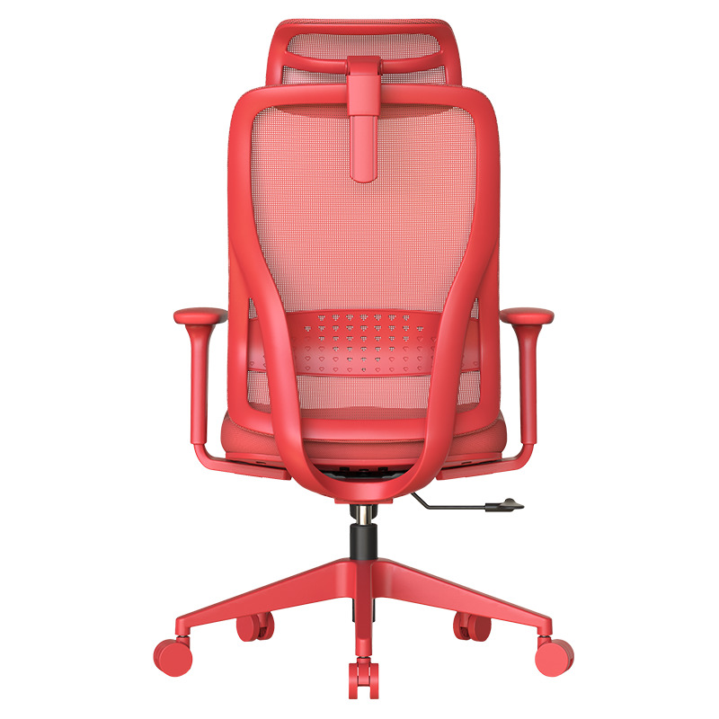 Офис стол Carmen MASALI червен